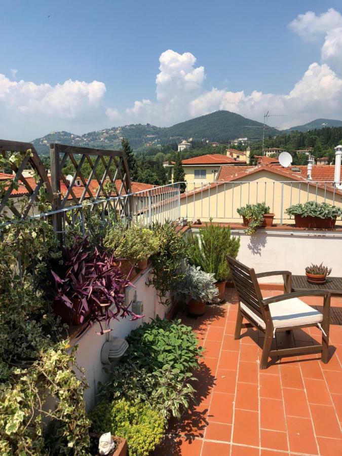 Habitación en casa particular Attico Duse In Famiglia Florencia